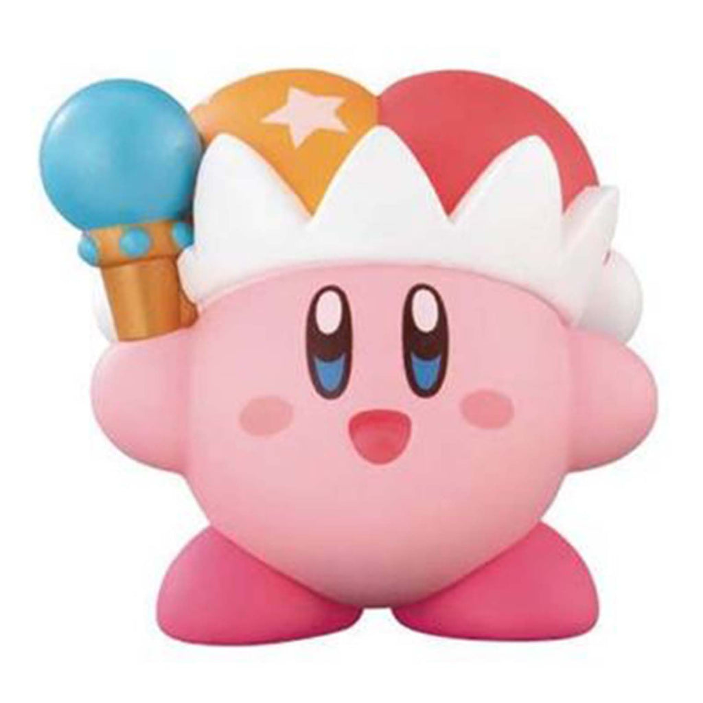 Bandai Kirby Friends Shokugan Beam Kirby Mini Figure