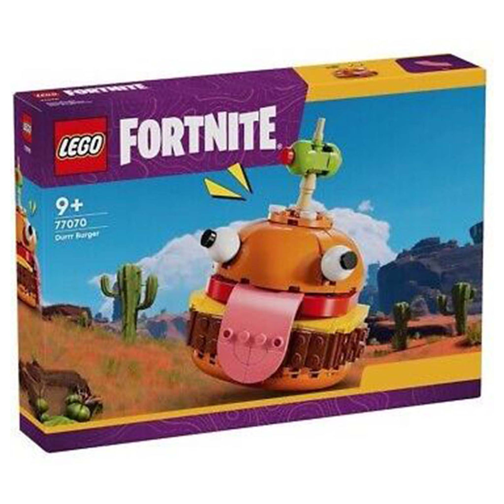 LEGO® Fortnite Durr Burger Building Set 77070