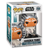 Funko Ahsoka S3 POP Ahsoka Tano Vinyl Figure