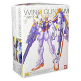 Bandai Gundam Wing Endless Waltz MG Wing Gundam Ver.Ka 1:100 Scale Model Kit