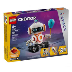 LEGO® Creator Space Robot Building Set 31164 - Radar Toys