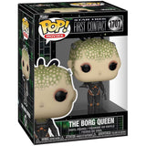 Funko Star Trek First Contact POP The Borg Queen Figure