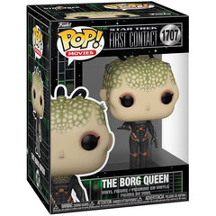 Funko Star Trek First Contact POP The Borg Queen Figure