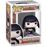 Funko Hunter X Hunter POP Kalluto Zoldyck Vinyl Figure - Radar Toys