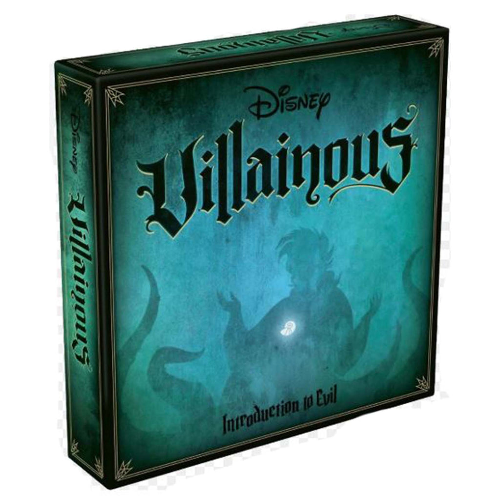 Ravensburger Disney Villainous Introduction To Evil Board Game