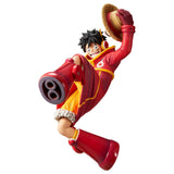 Bandai One Piece Masterlise Expiece Monkey D Luffy Egghead Ichibansho Figure - Radar Toys