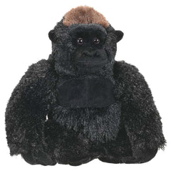 Wild Republic Cuddlekins Gorilla Silverback 10 Inch Plush Figure