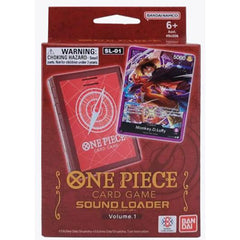 Bandai One Piece Card Game Sound Loader Volume 1