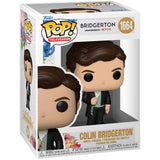 Funko Bridgerton POP Colin Bridgerton Vinyl Figure - Radar Toys