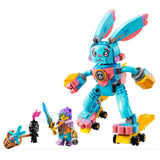 LEGO® Dreamzzz Izzie And Bunchu The Bunny Building Set 71453 - Radar Toys