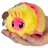 Squishable Rosy Maple Moth Micro 4 Inch Keychain Plush