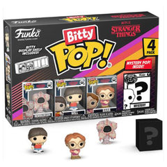 Funko Stranger Things Bitty POP Demogorgon Vinyl Figure Set - Radar Toys