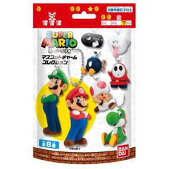 Bandai Shokugan Super Mario Brothers Single Blind Bag Mascot Charm - Radar Toys