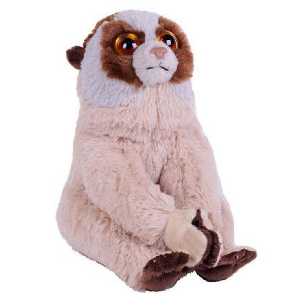 Wild Republic Cuddlekins Mini Slow Loris 7 Inch Plush Figure - Radar Toys