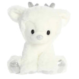 Aurora Dashing Reindeer White 8 Inch Plush - Radar Toys