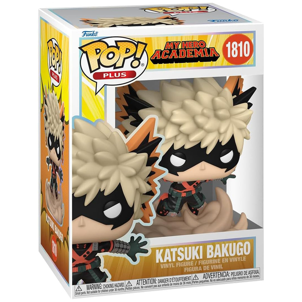 Funko My Hero Academia POP Katsuki Bakugo Vinyl Figure