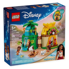 LEGO® Disney Moana's Island Fun Building Set 43260