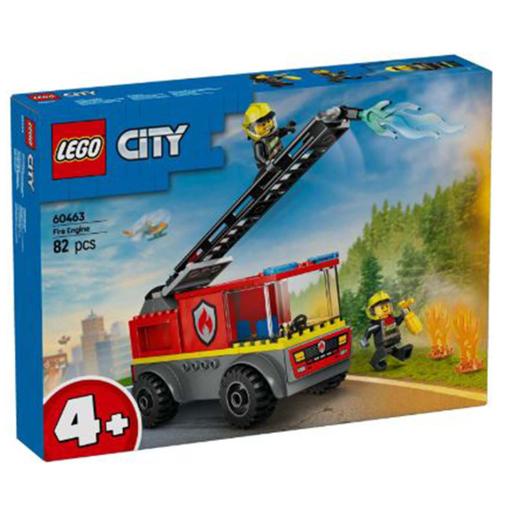 LEGO® City Fire Truck Building Set 60463