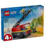 LEGO® City Fire Truck Building Set 60463 - Radar Toys