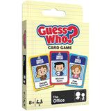 USAopoly The Office Guess Who Card Game - Radar Toys