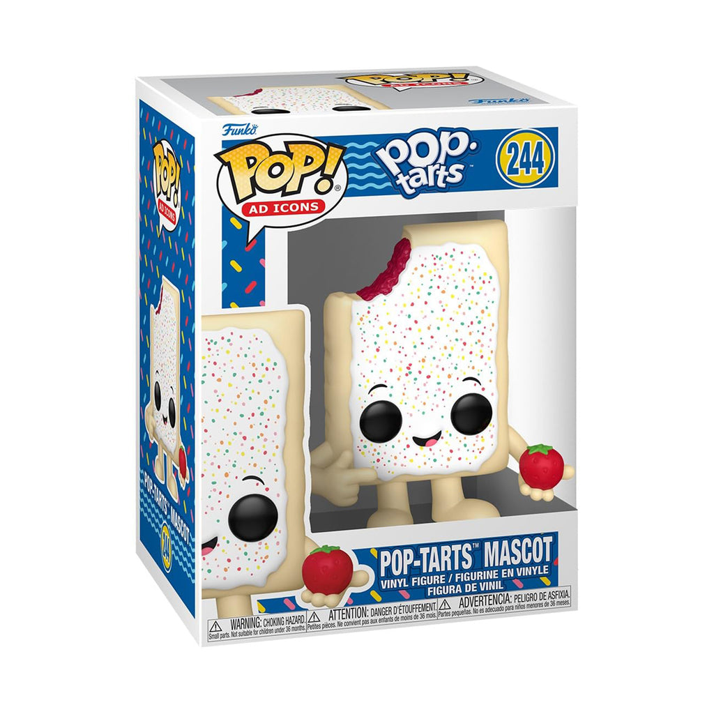 Funko Ad Icons POP Kellog's Pop-Tarts Mascot Vinyl Figure