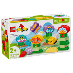 LEGO® Duplo Creative Garden And Flowers Building Set 10444