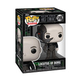 Funko Star Trek First Contact POP Locutus of Borg Figure - Radar Toys