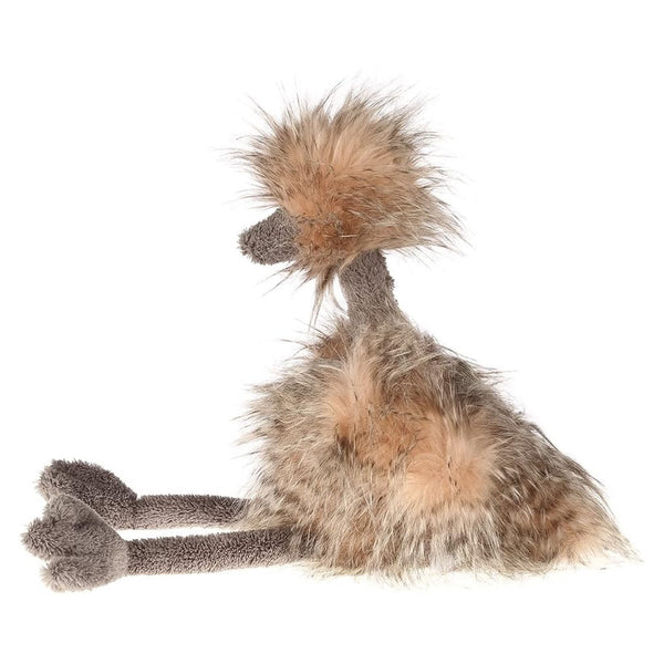 Jellycat Odette Ostrich Medium 17 Inch Plush Figure| Radar Toys