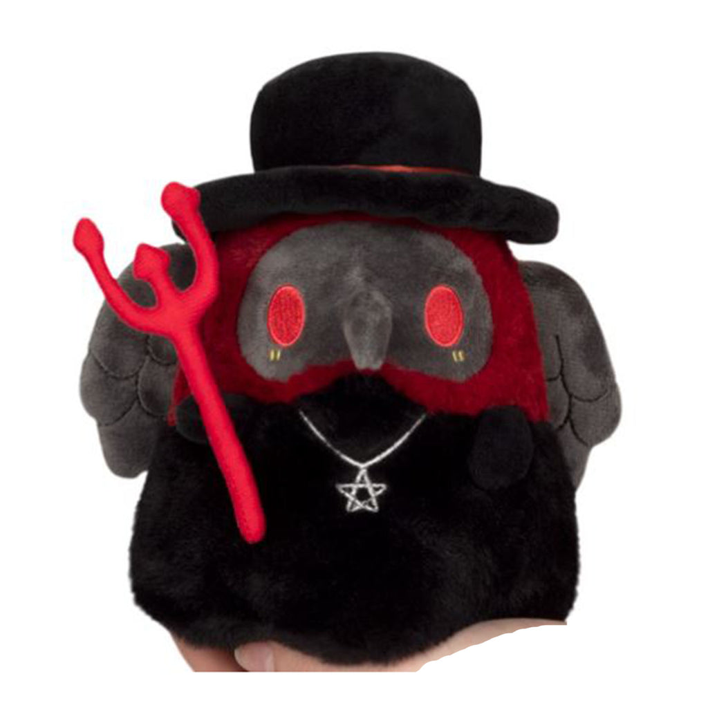 Squishable Demon Plague Doctor Mini 11 Inch Plush Figure - Radar Toys