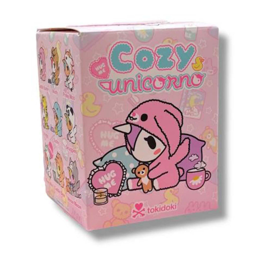 Tokidoki Cozy Unicorno Single Blind Box Figure