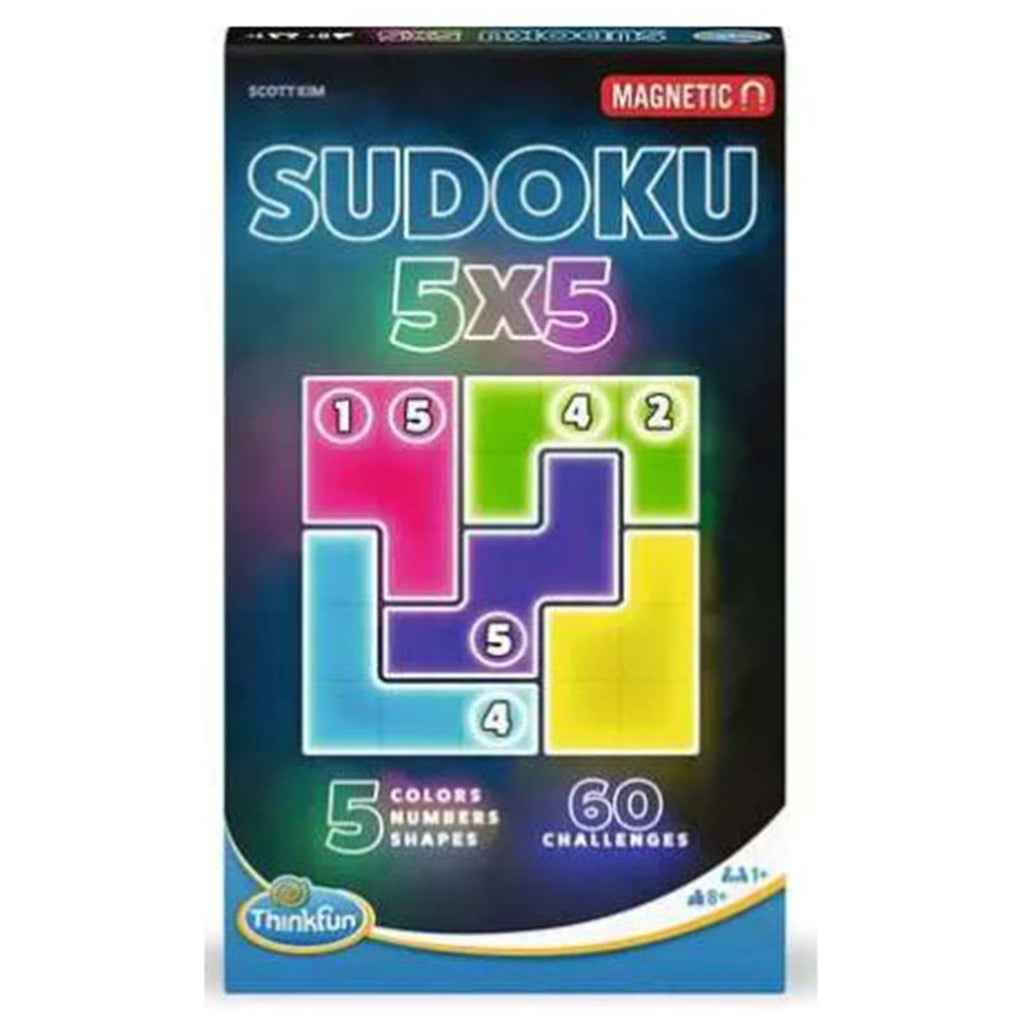 Thinkfun Magnetic 5X5 Sudoku