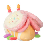 Squishable Alter Ego Moth Cake Inch 6 Plush Figure - Radar Toys