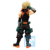 Bandai My Hero Academia Katsuki Bakugo Longing From Two People Ichibansho Figure - Radar Toys