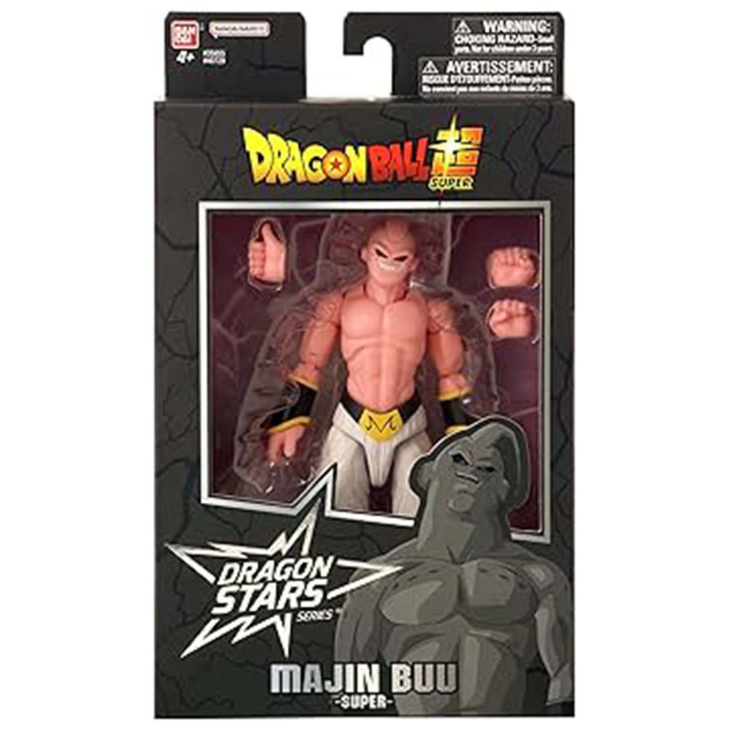 Bandai Dragon Ball Super Dragon Stars Majin Buu Super Action Figure