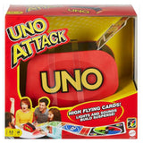 Mattel Uno Attack Card Game - Radar Toys