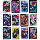 Mattel Transformers Uno Card Game - Radar Toys