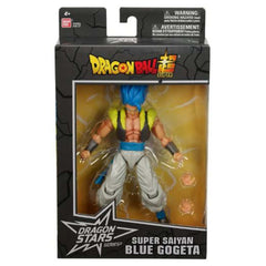 Bandai Dragon Ball Super Dragon Stars Super Saiyan Blue Gogeta Action Figure - Radar Toys