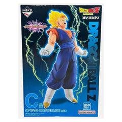 Bandai Dragon Ball Z Masterlise Super Vegito Verses Omnibus Ultimate Ichibansho Figure