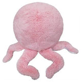 Squishable Octopus Cute Pink 15 Inch Plush Figure - Radar Toys