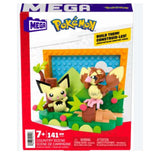 MEGA Pokemon Country Scene Building Set - Radar Toys