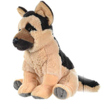 Wild Republic Cuddlekins German Shepherd 12 Inch Plush Figure