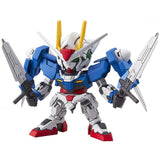 Bandai Gundam 00 SD EX-Standard GN-0000 00 Gundam Model Kit - Radar Toys