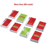 Mattel Apples To Apples Party In A Box Card Game - Radar Toys