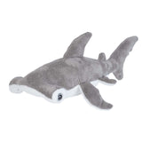 Wild Republic Cuddlekins Hammerhead Shark 20 Inch Plush Figure - Radar Toys