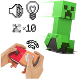 Mattel Minecraft Exploding RC Creeper - Radar Toys