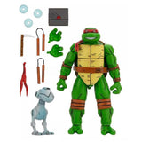 NECA Teenage Mutant Ninja Turtles Michelangelo Action Figure - Radar Toys