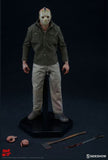 Sideshow Friday The 13th Jason Voorhees Sixth Scale Collectible Figure - Radar Toys