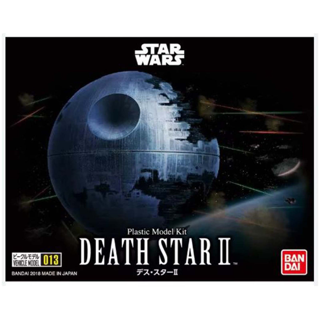 Bandai Star Wars Death Star II Model Kit