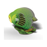 Eugy Kakapo 3D Cardboard Model Kit - Radar Toys