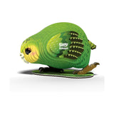 Eugy Kakapo 3D Cardboard Model Kit - Radar Toys